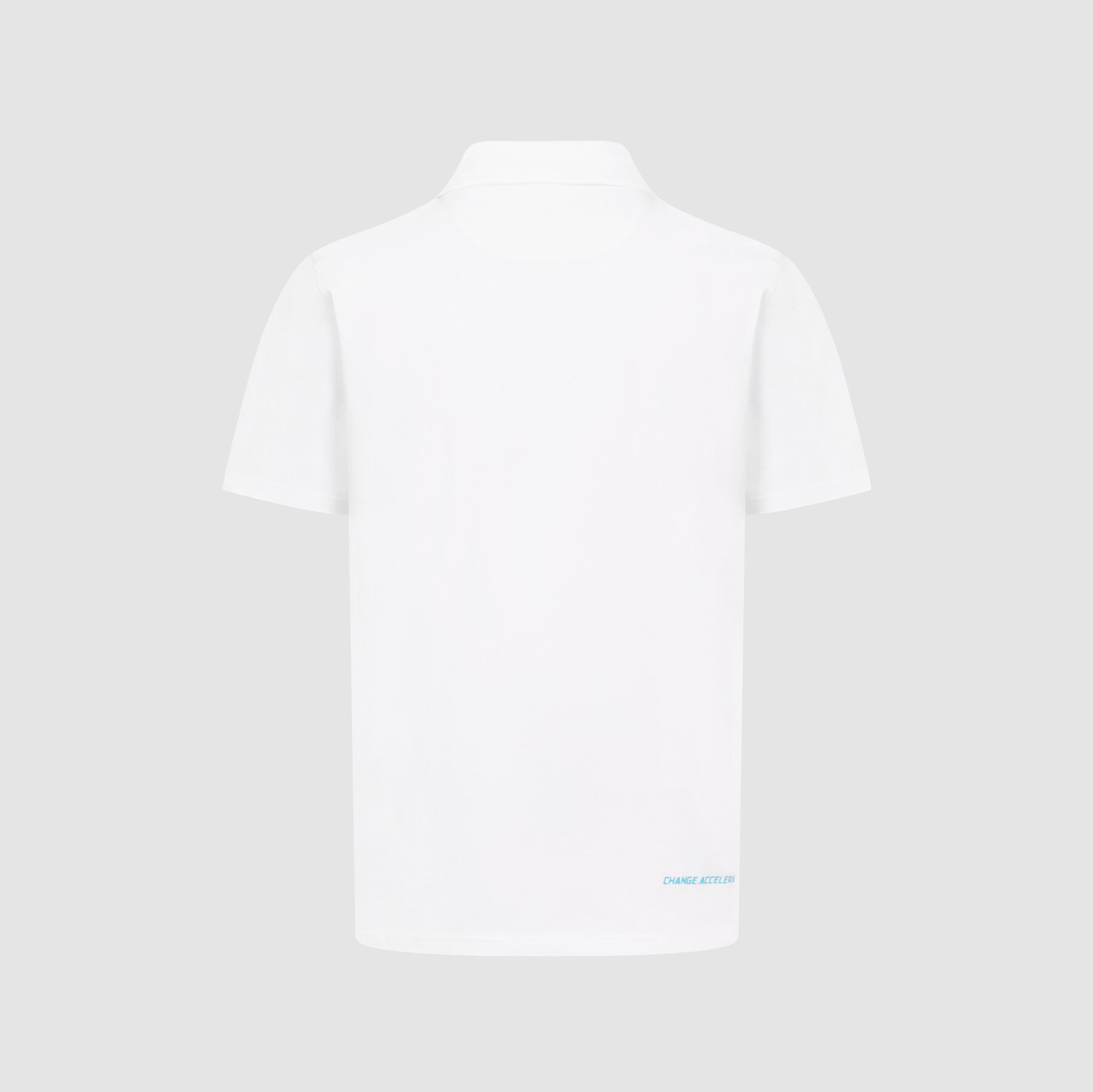 Polo sales met logo